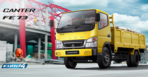 Mitsubishi Canter