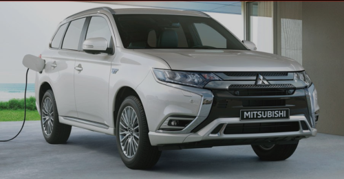 Mitsubishi Outlander PHEV