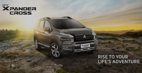 Mitsubishi New Xpander Cross