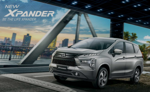 Mitsubishi New Xpander